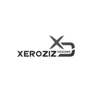 Xeroziz Designs logo - Etymon Singapore B2B copywriting and SEO services
