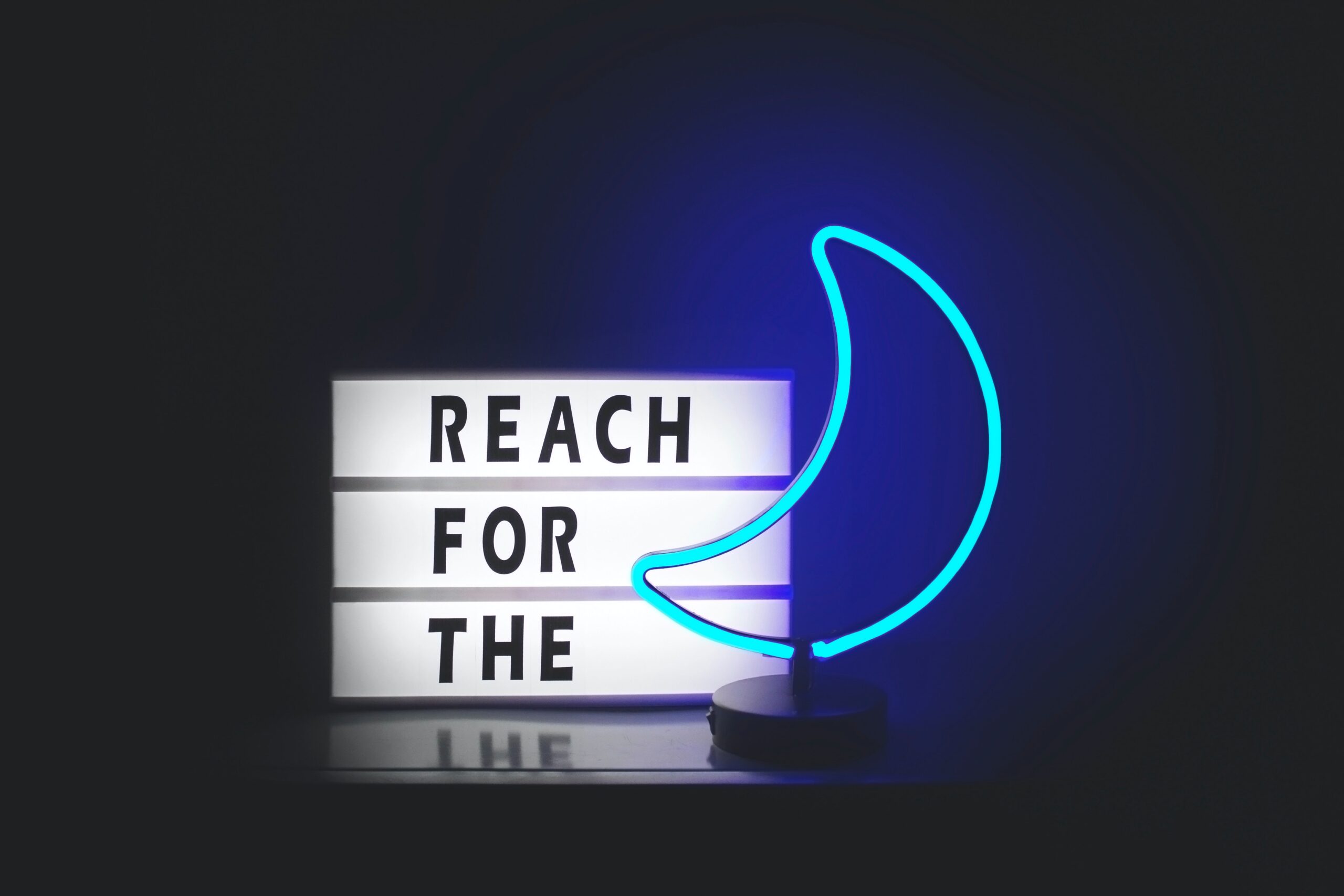 Reach for the moon_SEO for B2B