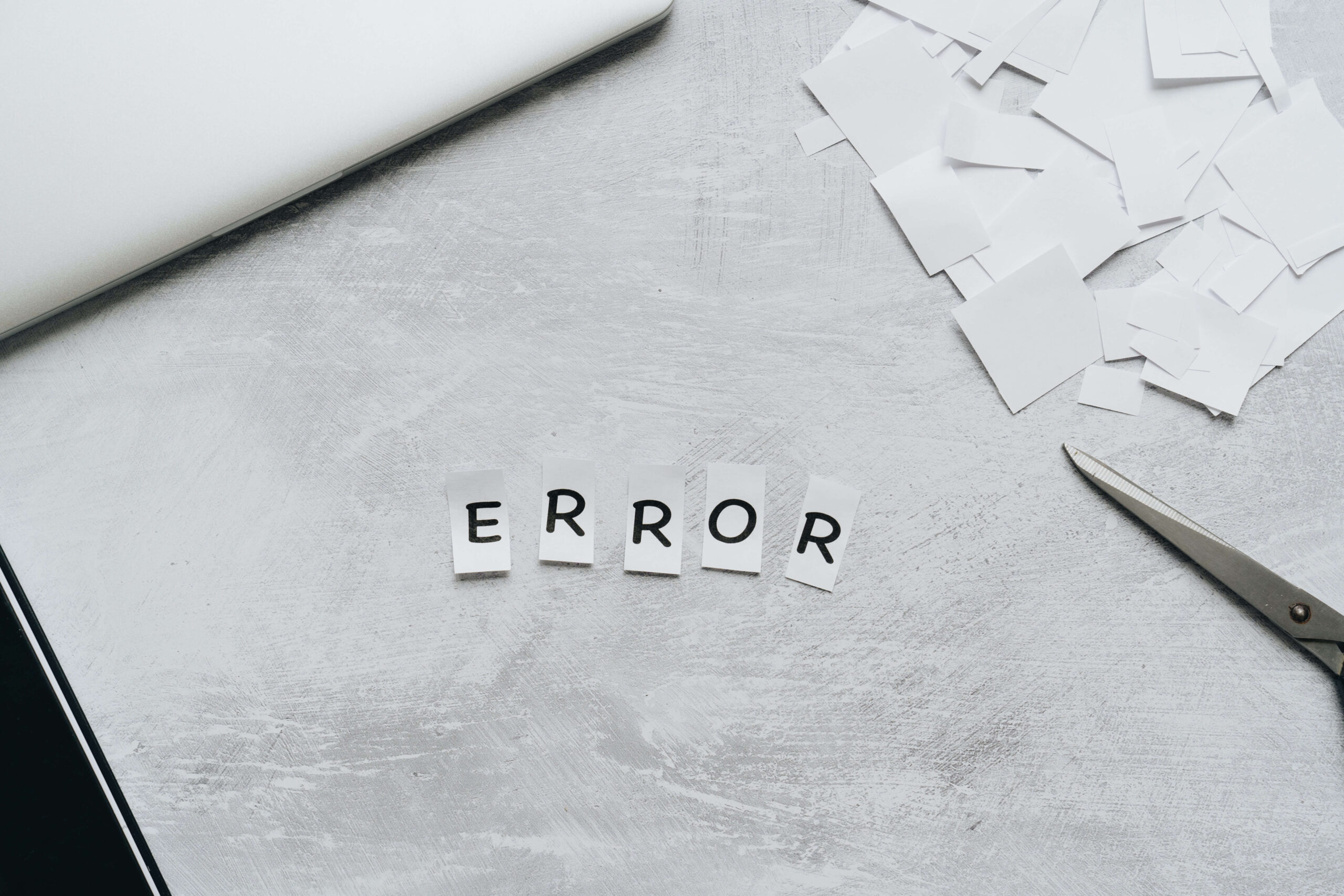 Common_SEO_Mistakes_Why_No_SEO_Results_Error